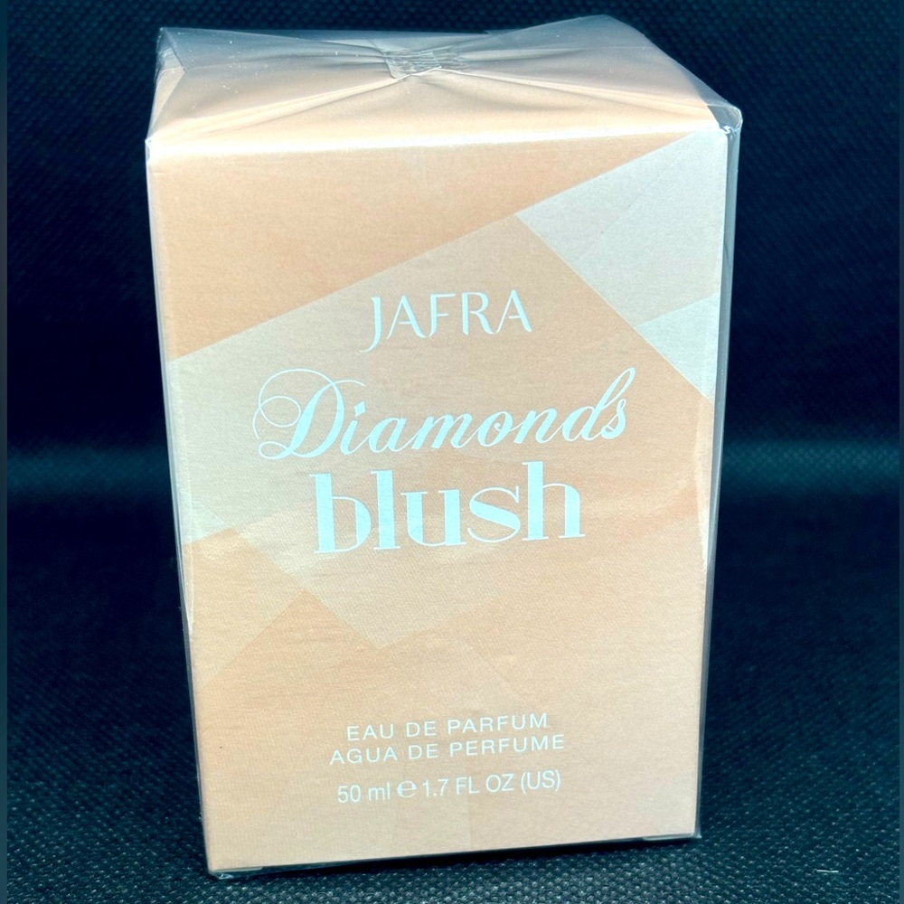 Jafra Diamonds Blush